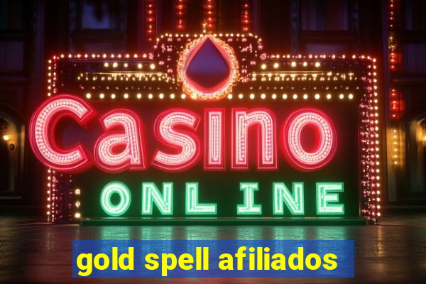 gold spell afiliados